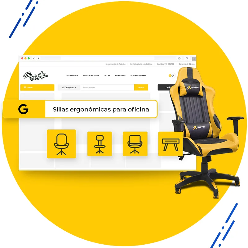 Desarrollo de tiendas virtuales en Arequipa