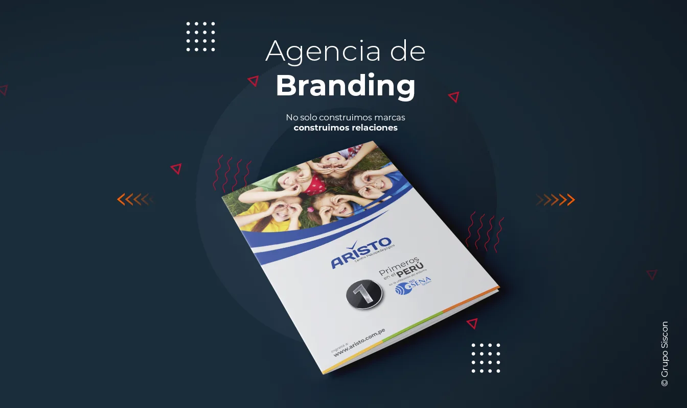 Branding y Diseño de Imagen Corporativa en Arequipa
