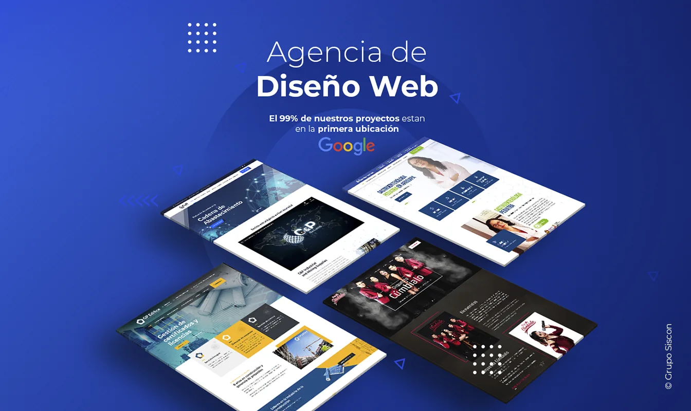 Diseño de páginas web en Arequipa