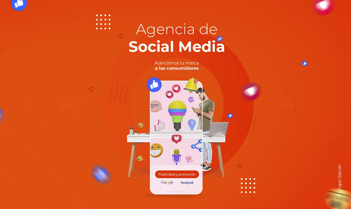 Gestión de Redes Sociales en Arequipa