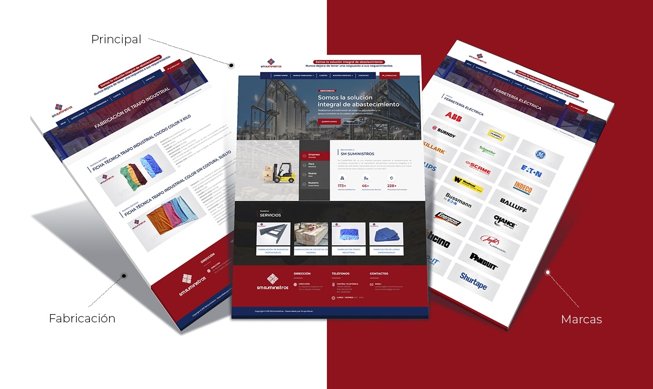 Diseño de páginas web en Arequipa