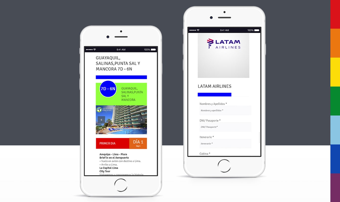 Diseño de páginas web en Arequipa