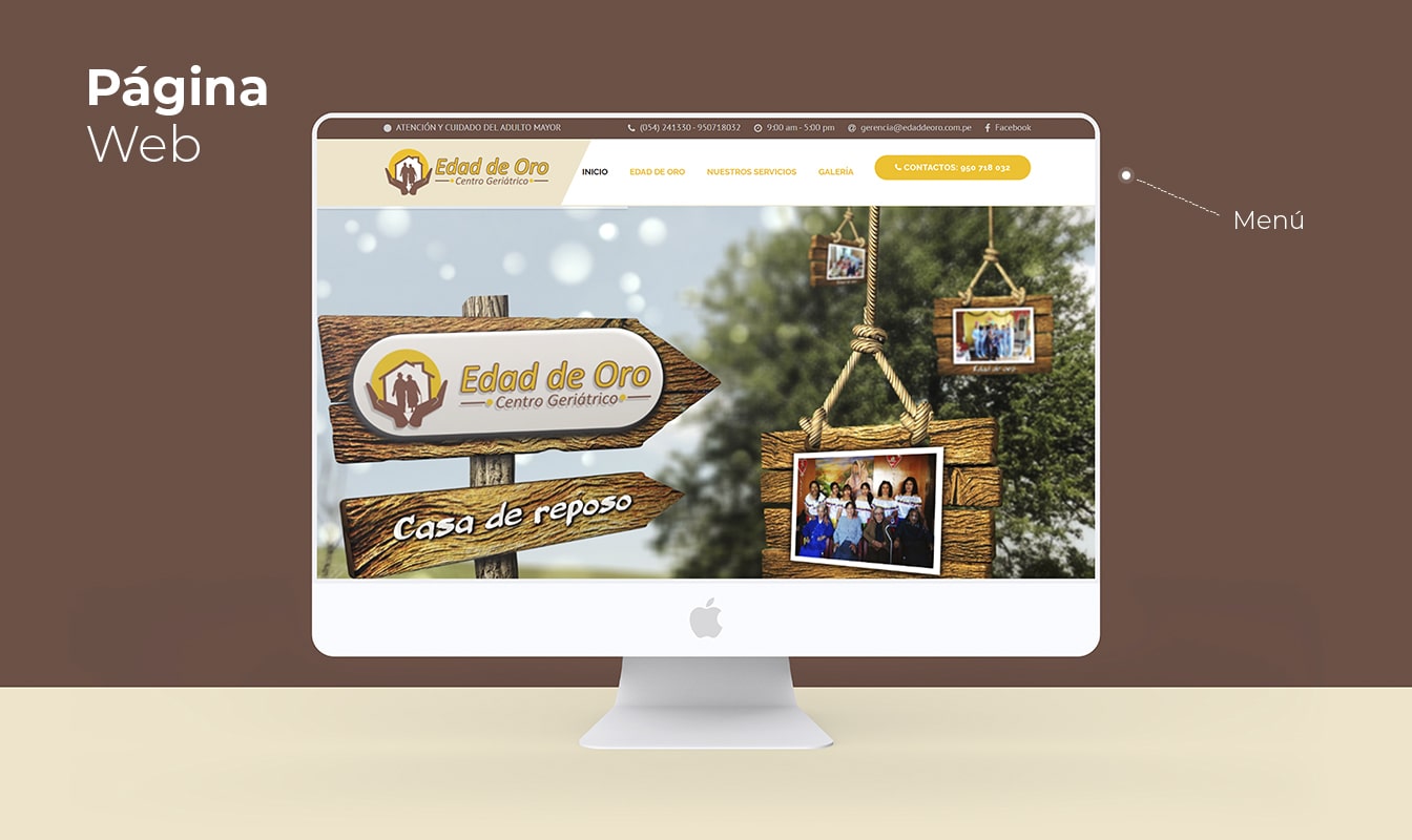 Diseño de páginas web en Arequipa