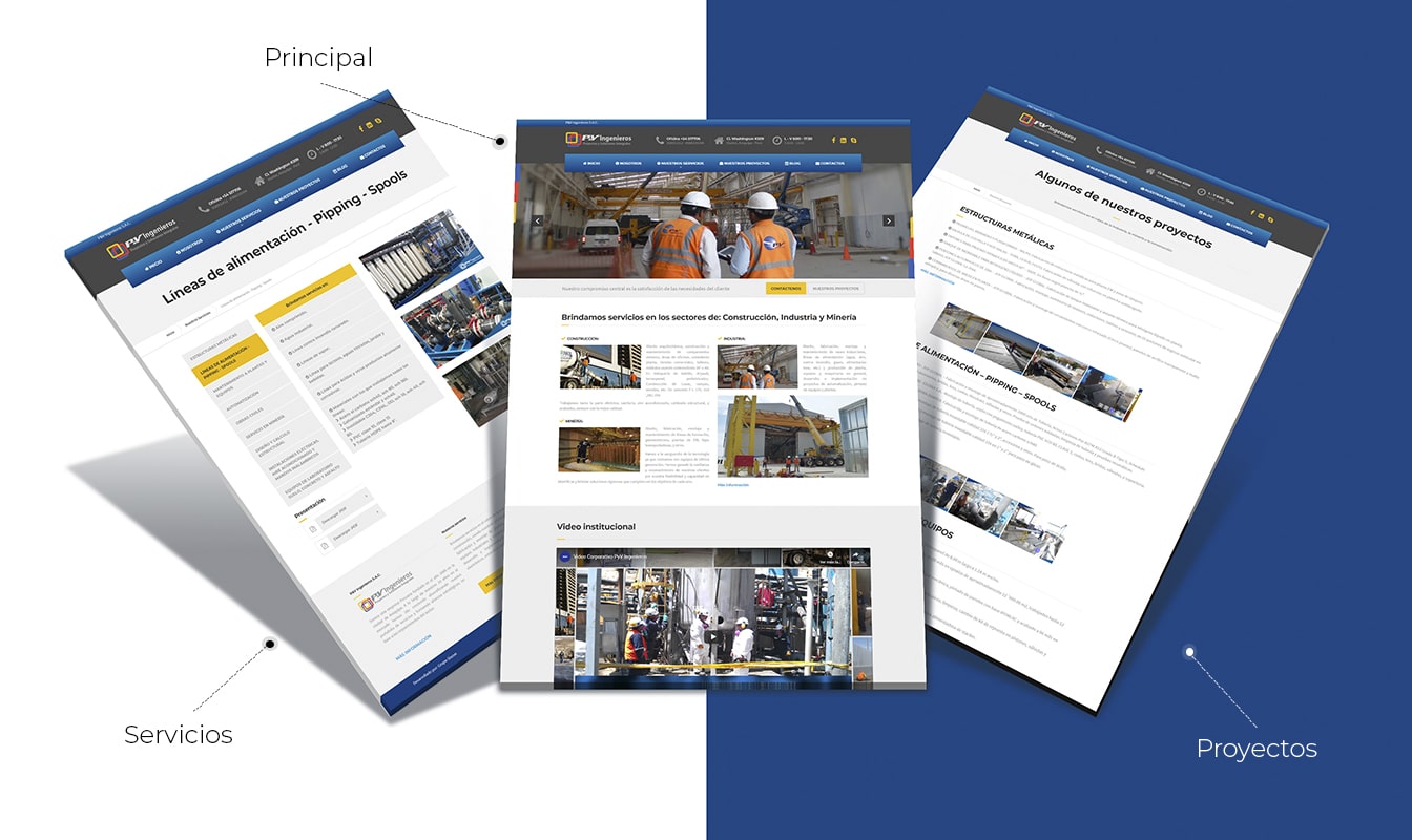 Diseño de páginas web en Arequipa