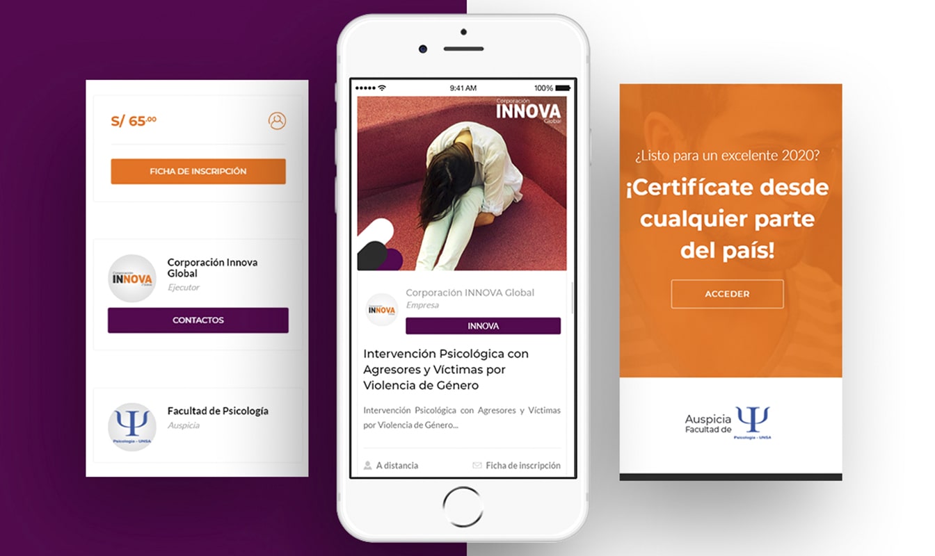 Desarrollo de páginas web en Arequipa