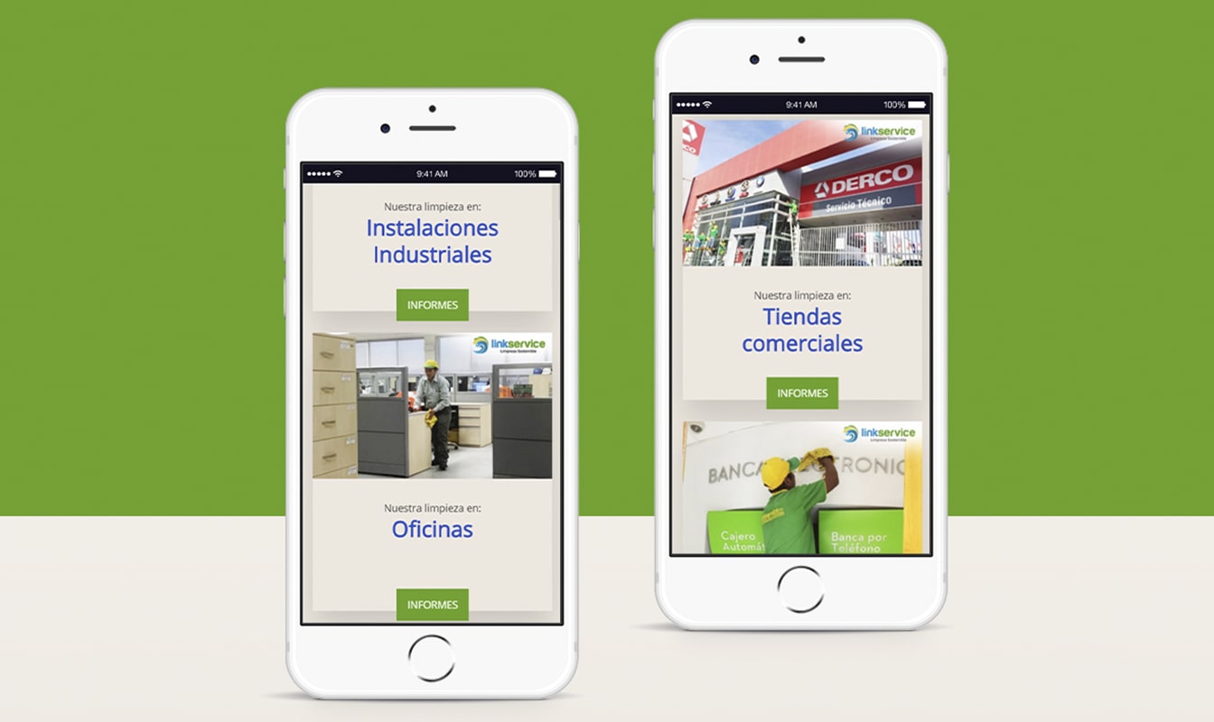 Desarrollo de páginas web en Arequipa