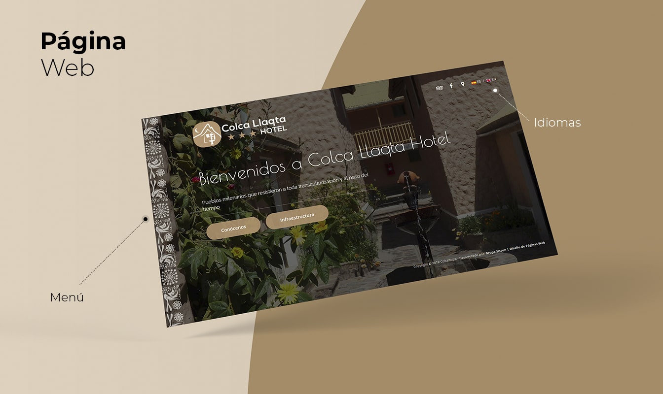 Desarrollo de páginas web en Arequipa