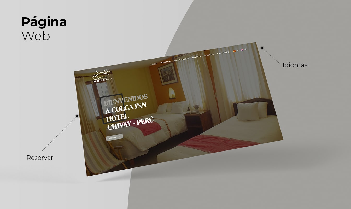 Desarrollo de páginas web en Arequipa